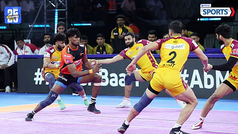 Pro Kabaddi 2025
