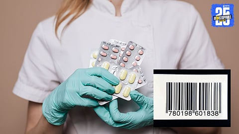 Scanning for Safety: Government Fights Fake Drugs with QR Codes.