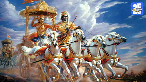 Forget reading the Gita; you must become the Gita, for truth is an experience, not an interpretation.