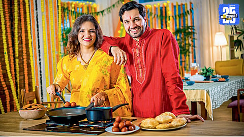 Beyond the festive glow: Diwali is a test of your body's metabolic balance.