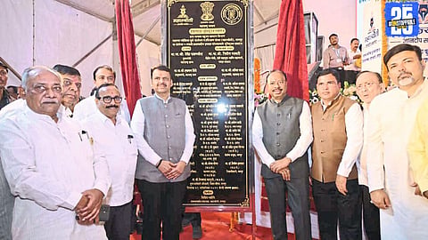 CM Devendra Fadnavis addresses concerns over OBC representation, assuring elections will follow the 27% reservation quota.