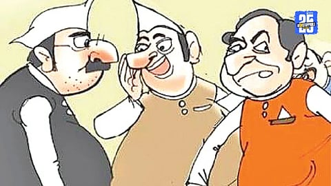 Politicians Ready for ZP Polls, Ignoring Farmers' Unresolved Issues