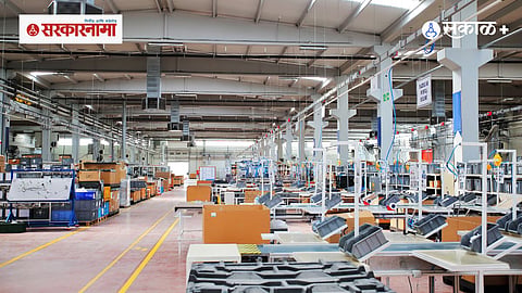 Manufacturing industry