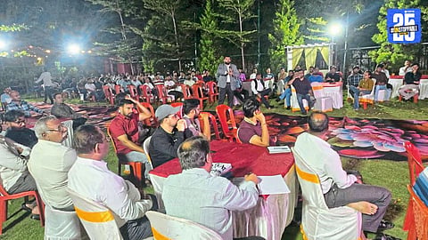IT entrepreneurs from Pune commit to bringing services to Solapur during IT association meet, promising regional growth and business expansion.