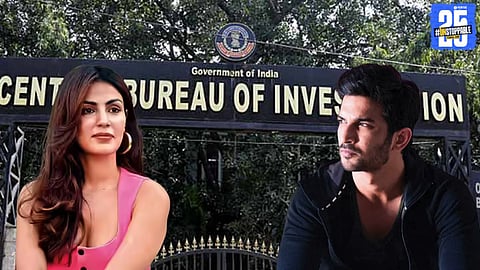 Rhea Chakraborty receives clean chit in the Sushant Singh Rajput case, while SSR’s family prepares to legally challenge the CBI’s closure report.