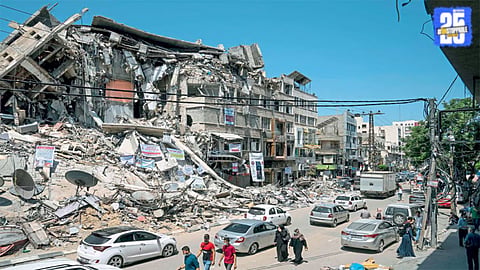 Gaza Peace