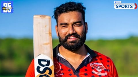 Karanbir Shatters Mohammad Rizwan & Suryakumar Yadav’s T20I Record