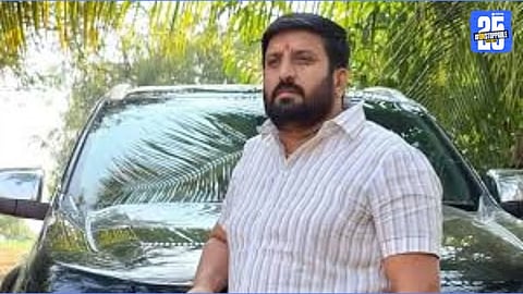 Gangster Nilesh Ghaywal