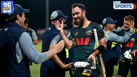 Glenn Maxwell