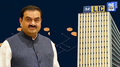 Adani LIC fund