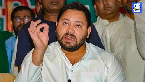 Tejashwi Yadav