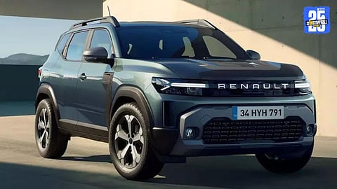 Renault Duster: डस्टर येतेय! दमदार फिचर्स.. आयकॉनिक 'एसयूव्ही'ची प्रतीक्षा संपली; तारीखही झाली फायनल