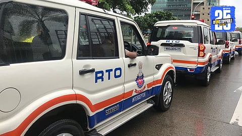 RTO employees on hunger strike