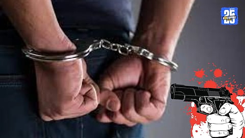 Suspect in Long‑Pending Pune Murder Case Arrested in Haridwar