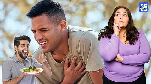 Diabetes, obesity, heart problem increasing foods