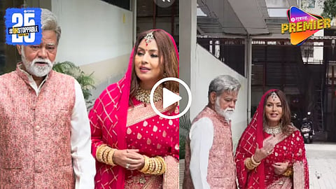 Viral Video : 52 व्या वर्षी महिमा चौधरीने दुसऱ्यांदा केलं लग्न ? व्हिडीओ झाला व्हायरल, जाणून घ्या सत्य
