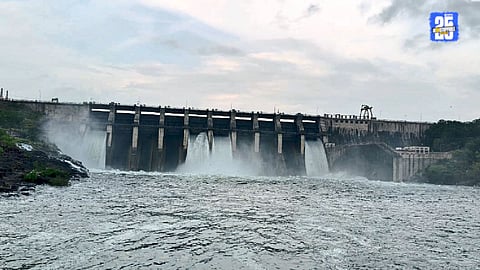 Yeldari Dam