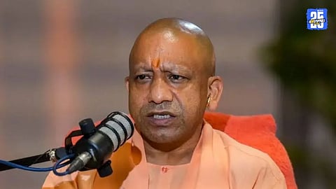 CM Yogi Adityanath