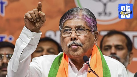 Chandrakant Patil