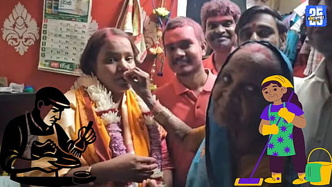 From cleaning streets to class one officer usha pawar mpsc success story