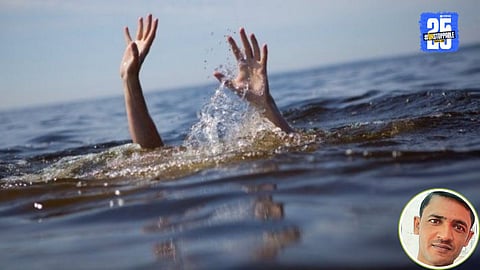 Drowning Incident
