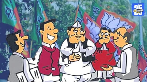 Dharur Election
