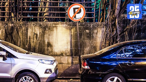 Illegal Parking