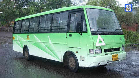 Sangali Yashawanti bus