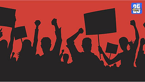 shirur protestors arrested