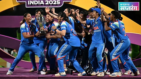 Harmanpreet's Navadurga: The Triumphant Dawn of Indian Women's Cricket
