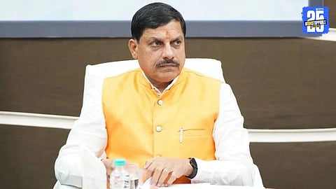 Mohan Yadav