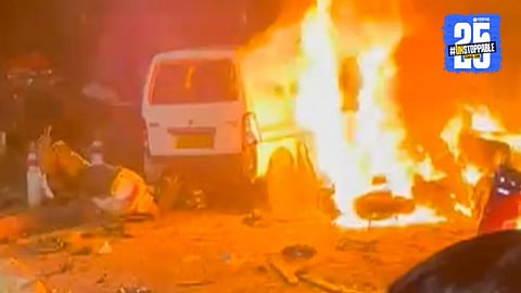 Delhi Red Fort blast Update : दिल्ली स्फोट प्रकरणात आतापर्यंत नेमकं काय काय घडलं? वाचा एका क्लिकवर...