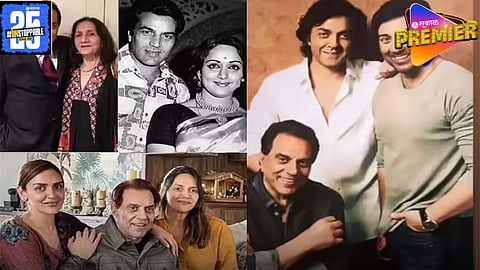 dharmendra property