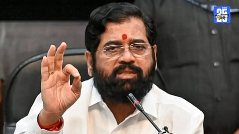 Eknath Shinde Takes Dig at MVA Ahead of Civic Elections