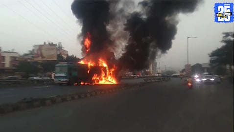navale bridge accident