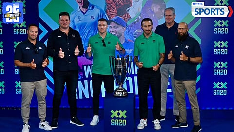 SA20 India Day 2025