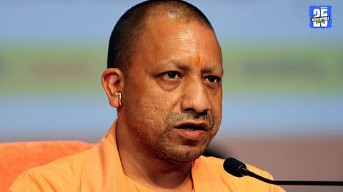 CM Yogi speaks on Mathura-Kashi temple disputes, religious development, nationwide outreach