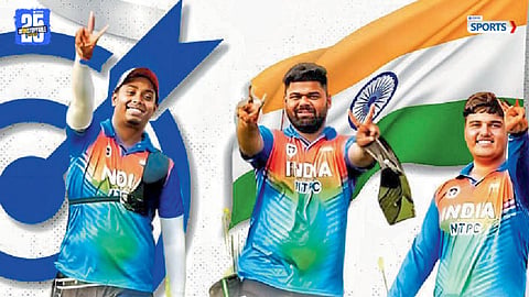 India Archery