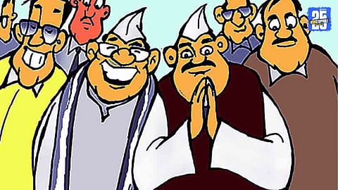 Fursungi-Uruli Devachi Municipal Council Election Ready
