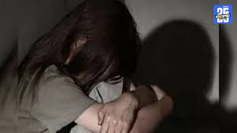 Mangalvedha Police Station – where the FIR was filed after the obscene act incident involving two sisters.