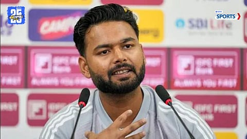 Rishabh Pant