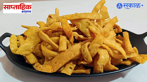 Tomato Kurkure Recipe