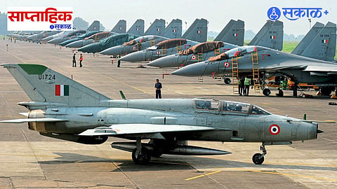 Mig-21 Supersonic Drone Conversion