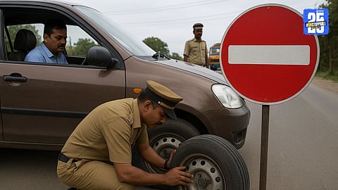 RTO Inspection
