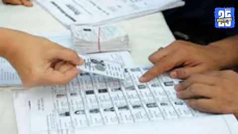 voter list issue