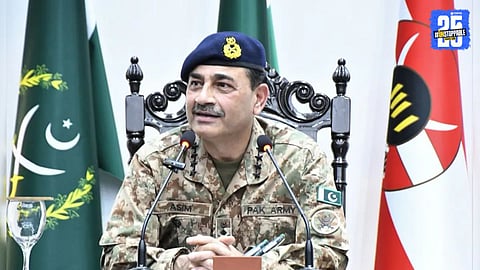 asim munir