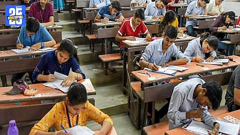TET Paper Leak two professors arrested