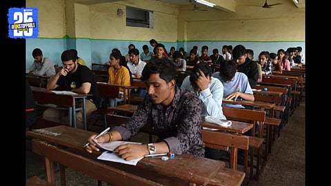 Kolhapur tet exam papre leak crime connection is karad based