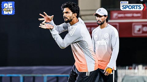 Ruturaj Gaikwad