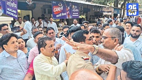 Shivsena Vs BJP